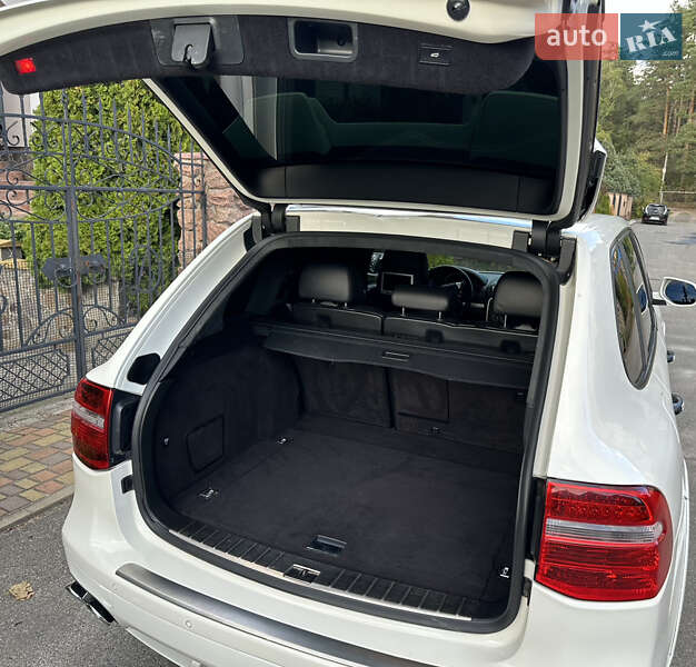 Позашляховик / Кросовер Porsche Cayenne 2008 в Броварах