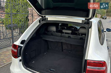 Внедорожник / Кроссовер Porsche Cayenne 2008 в 