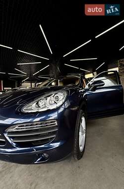 Porsche Cayenne 2013 Porsche Cayenne 2013