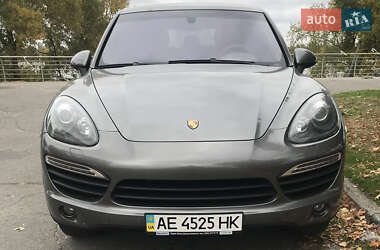 Внедорожник / Кроссовер Porsche Cayenne 2013 в Днепре