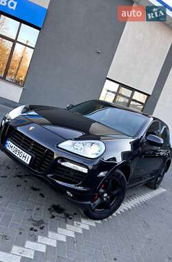 Porsche Cayenne 2008