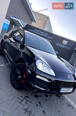 Позашляховик / Кросовер Porsche Cayenne 2008 в Житомирі