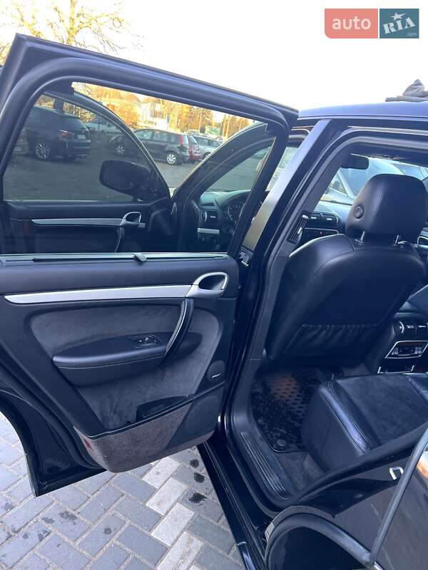 Внедорожник / Кроссовер Porsche Cayenne 2008 в Житомире
