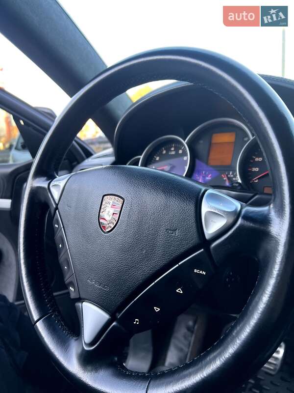 Внедорожник / Кроссовер Porsche Cayenne 2008 в Житомире