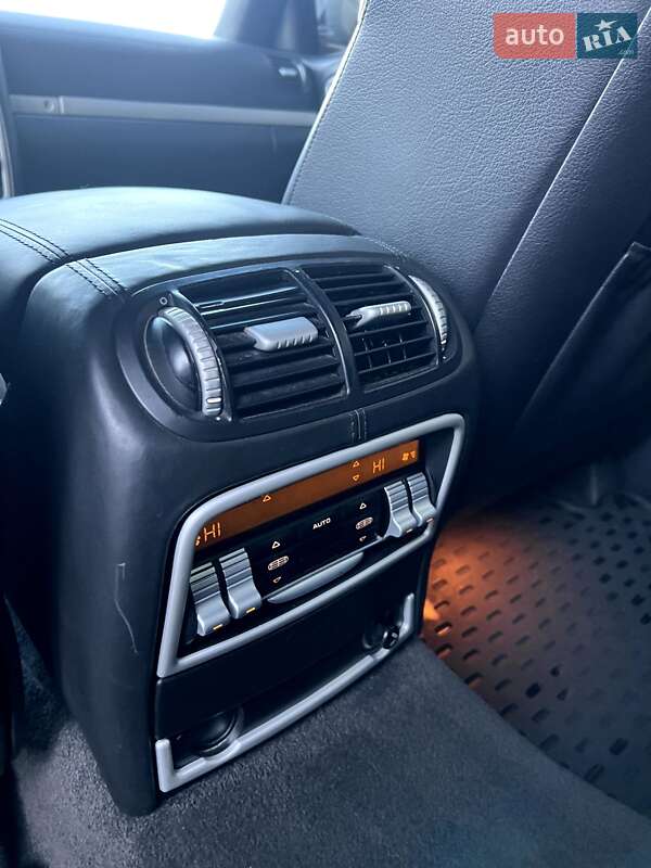 Внедорожник / Кроссовер Porsche Cayenne 2008 в Житомире
