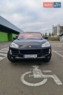 Позашляховик / Кросовер Porsche Cayenne 2007 в Києві