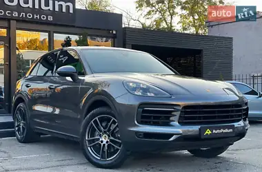 Porsche Cayenne 2019