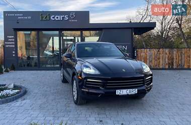 Porsche Cayenne 2018 Porsche Cayenne 2018