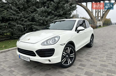 Внедорожник / Кроссовер Porsche Cayenne 2011 в Днепре