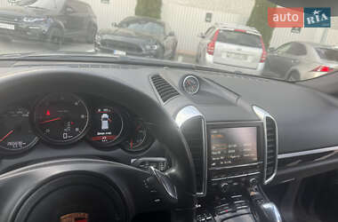 Внедорожник / Кроссовер Porsche Cayenne 2013 в 