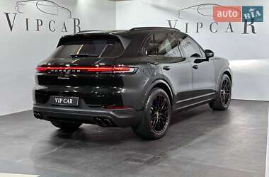 Позашляховик / Кросовер Porsche Cayenne 2023 в Києві