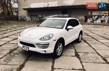 Porsche Cayenne 2013