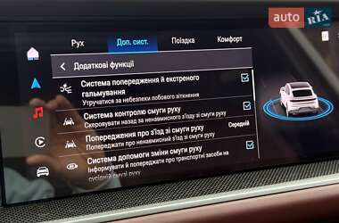 Позашляховик / Кросовер Porsche Cayenne 2023 в 