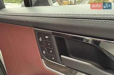Позашляховик / Кросовер Porsche Cayenne 2023 в 