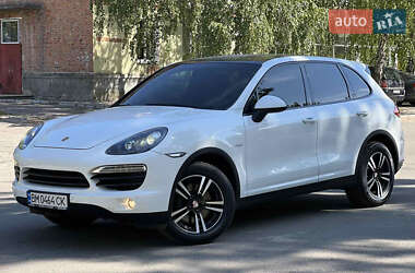 Porsche Cayenne 2012 Porsche Cayenne 2012