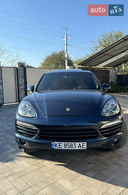 Позашляховик / Кросовер Porsche Cayenne 2013 в Кропивницькому