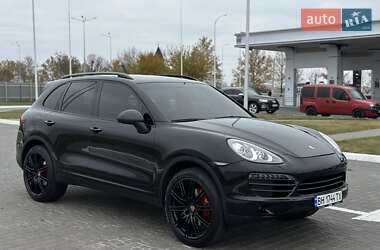 Porsche Cayenne 2012