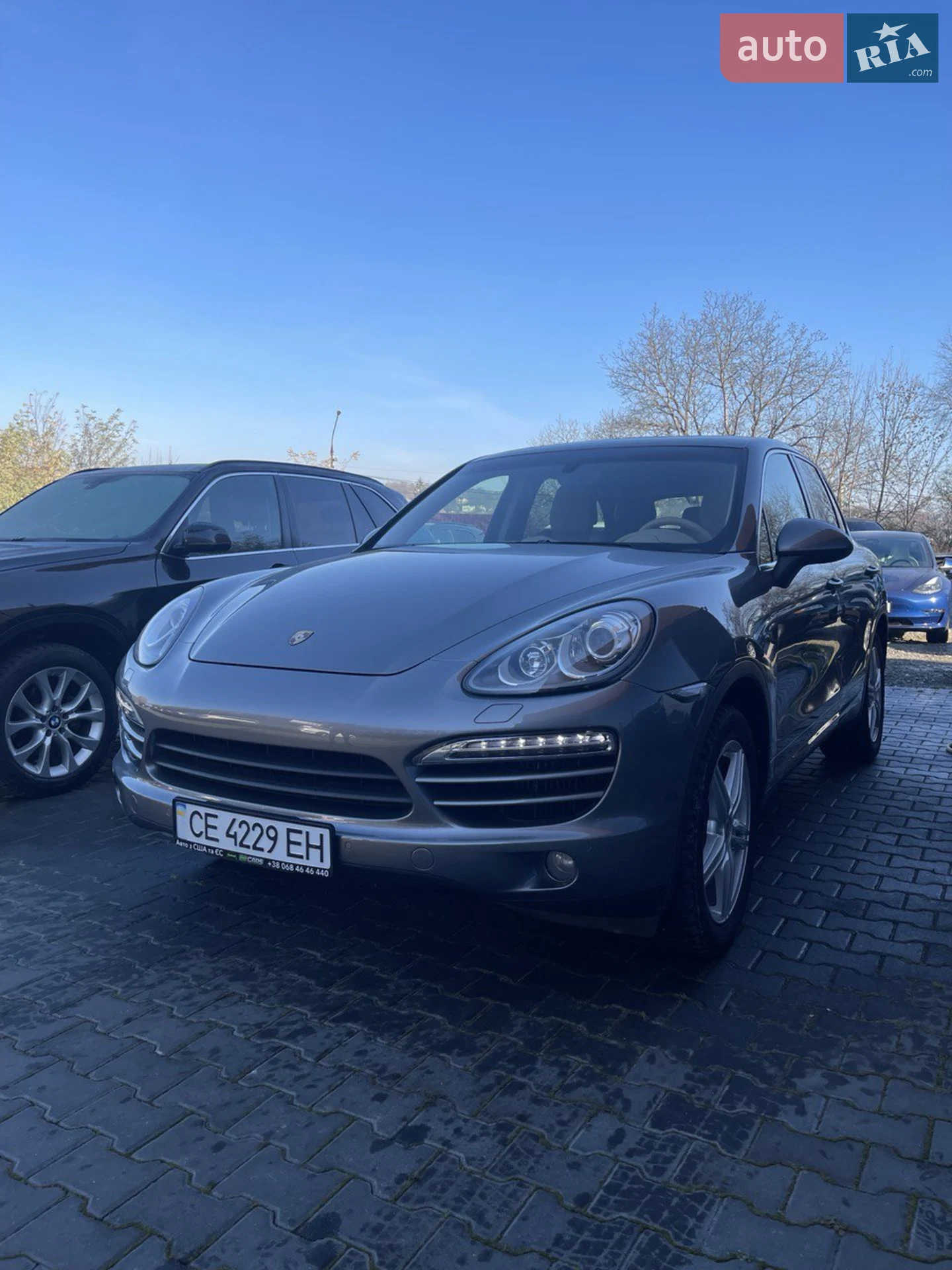 2013 Porsche Cayenne - мініатюра 2