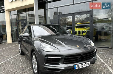 Позашляховик / Кросовер Porsche Cayenne 2020 в Дніпрі