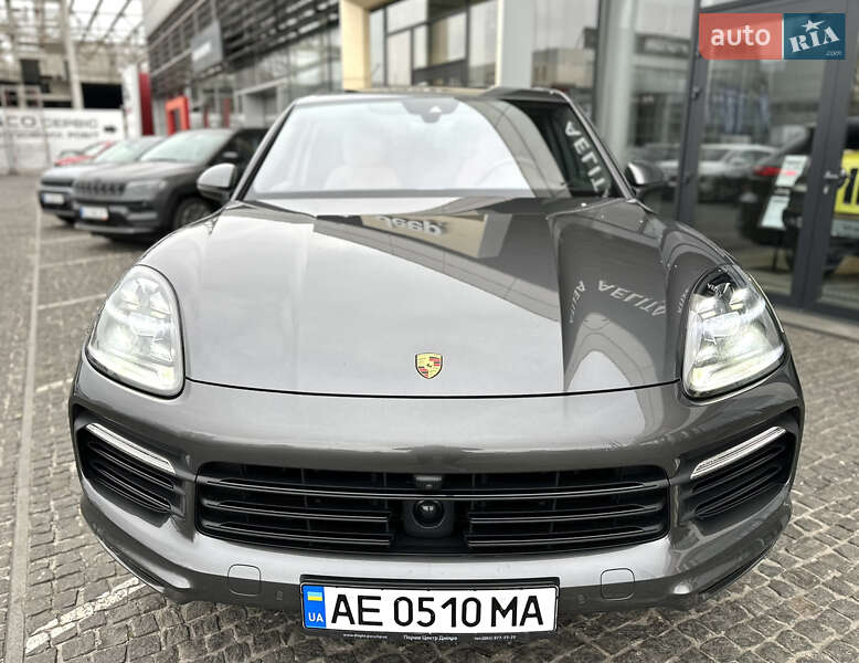 Porsche Cayenne 2020 Porsche Cayenne 2020