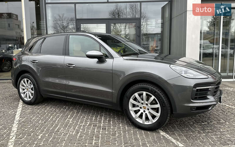 Внедорожник / Кроссовер Porsche Cayenne 2020 в Днепре