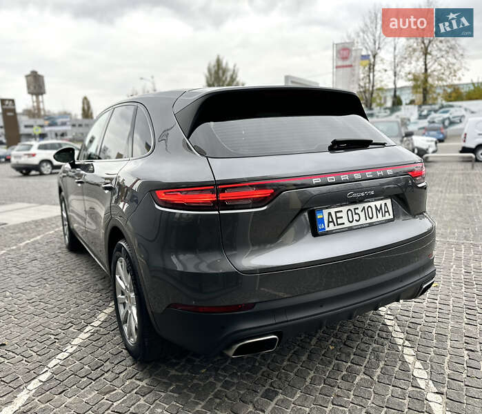 Внедорожник / Кроссовер Porsche Cayenne 2020 в Днепре