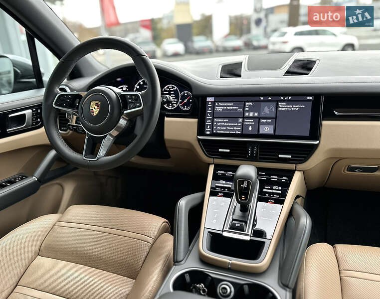 Внедорожник / Кроссовер Porsche Cayenne 2020 в Днепре