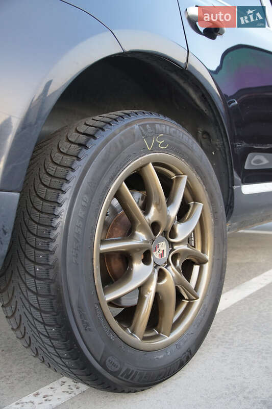 Позашляховик / Кросовер Porsche Cayenne 2006 в Києві