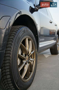Внедорожник / Кроссовер Porsche Cayenne 2006 в 