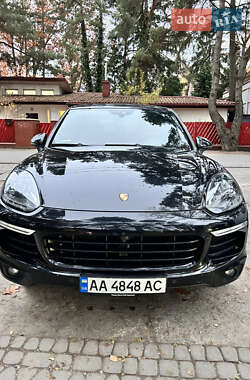Porsche Cayenne 2016 Porsche Cayenne 2016