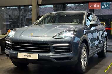 Позашляховик / Кросовер Porsche Cayenne 2019 в Одесі