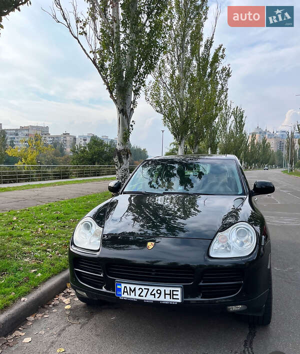 Внедорожник / Кроссовер Porsche Cayenne 2006 в Коростене фото 5 Внедорожник / Кроссовер Porsche Cayenne 2006 в Коростене