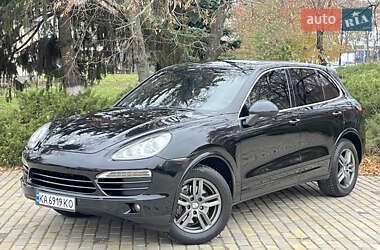 Позашляховик / Кросовер Porsche Cayenne 2011 в Білій Церкві