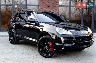 Внедорожник / Кроссовер Porsche Cayenne 2007 в Львове