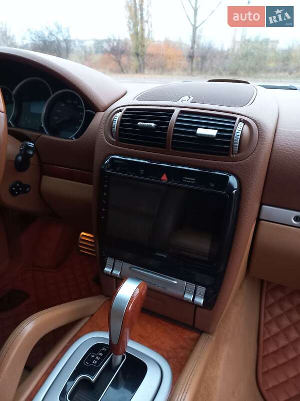 Внедорожник / Кроссовер Porsche Cayenne 2006 в Кривом Роге