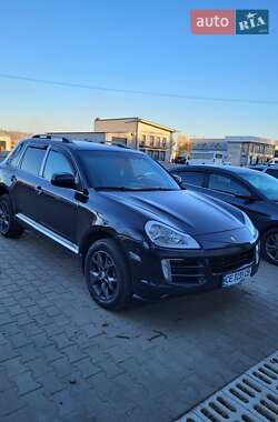 Porsche Cayenne 2007