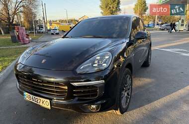 Позашляховик / Кросовер Porsche Cayenne 2014 в Вінниці