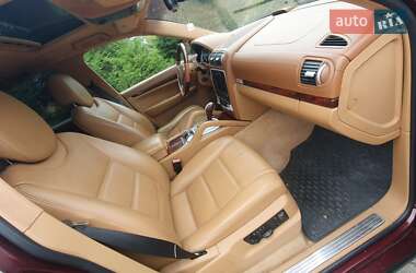 Внедорожник / Кроссовер Porsche Cayenne 2007 в Сумах