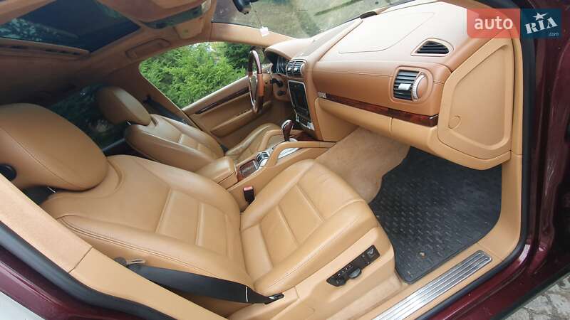 Porsche Cayenne 2007