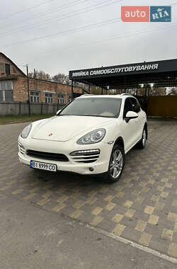 Porsche Cayenne 2010 Porsche Cayenne 2010