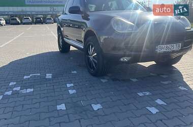 Внедорожник / Кроссовер Porsche Cayenne 2006 в Черновцах