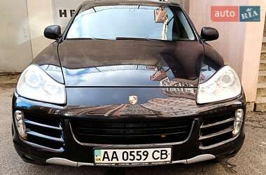 Внедорожник / Кроссовер Porsche Cayenne 2006 в Киеве