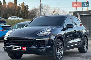 Внедорожник / Кроссовер Porsche Cayenne 2014 в Виннице