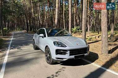 Позашляховик / Кросовер Porsche Cayenne 2023 в Полтаві