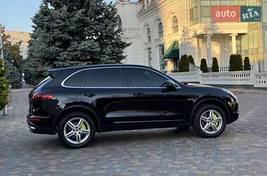 Внедорожник / Кроссовер Porsche Cayenne 2015 в Одессе