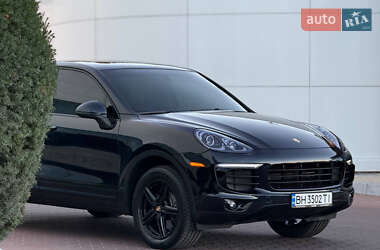 Внедорожник / Кроссовер Porsche Cayenne 2015 в Одессе