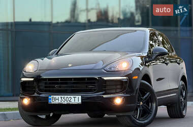 Porsche Cayenne 2015