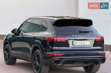 Внедорожник / Кроссовер Porsche Cayenne 2015 в Одессе