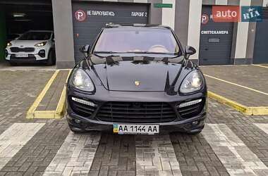 Porsche Cayenne 2013 Porsche Cayenne 2013