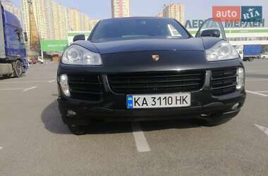 Porsche Cayenne 2008 Porsche Cayenne 2008